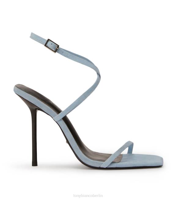 Stöckelschuhe| de Tony Bianco Frauen Naxos-Absätze Himmelsleder 4624141